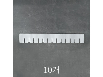 스내지 칸막이보드(소) 6x42cm(벌크10P) 서랍칸막이