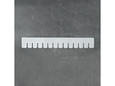 스내지 칸막이보드(소) 6x42cm(벌크1P) 서랍칸막이