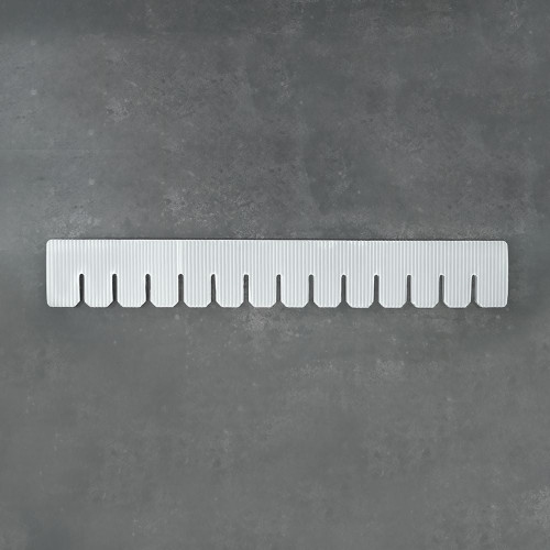 스내지 칸막이보드(소) 6x42cm(벌크1P) 서랍칸막이