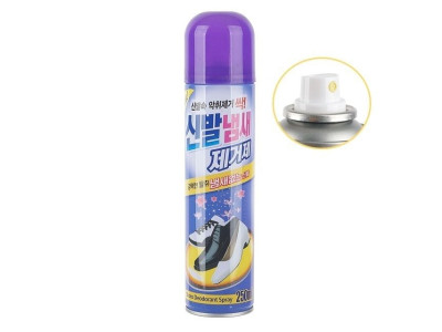 신발용 냄새제거제-250mL 탈취 악취제거