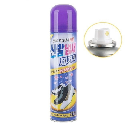 신발용 냄새제거제-250mL 탈취 악취제거