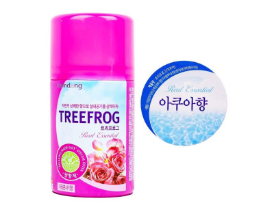 감동 트리프로그 분사형 방향제 아쿠아 280ml