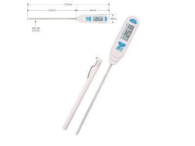 디지털 온도계 TPI-330 주방온도계 -50 ~ 288도 학원
