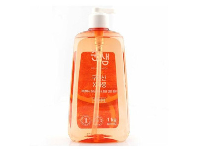 순샘 구연산 x 자몽향 975ml 용기