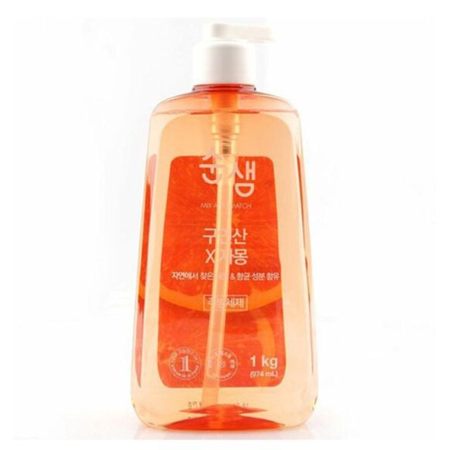 순샘 구연산 x 자몽향 975ml 용기