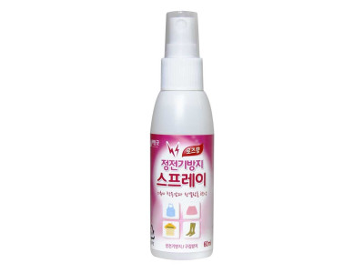 정전기 방지 스프레이 로즈향 60ml