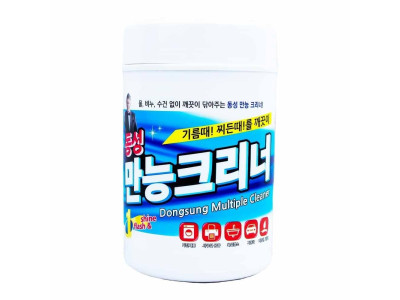 동성 만능 크리너 150매