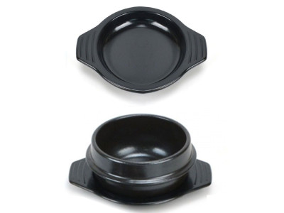 손잡이 냄비받침대 뚝배기받침대 18cm 22호