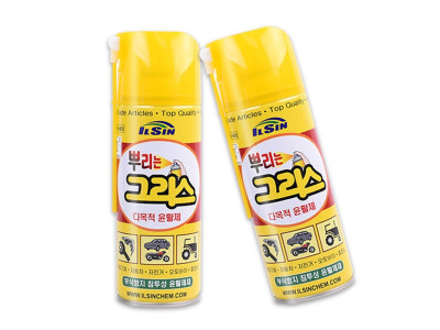 일신 뿌리는 그리스 다목적 윤활제 420ml