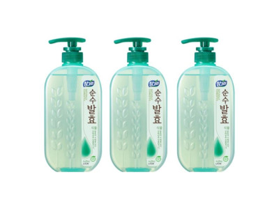 참그린 순수발효 식물설거지 720ml 3개입
