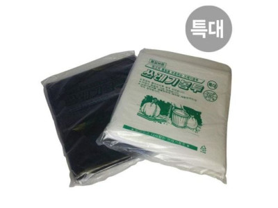 삼익)쓰레기봉투(특대/검정/20매)