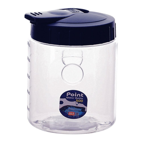 포인트 페트지 물병 500ml