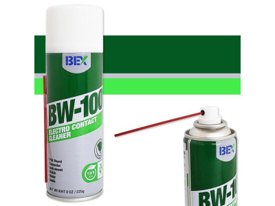 BEX 전기 접점부활제 225g (BW100) 컴퓨터청소 클리너