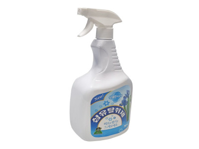 산도깨비682 섬유탈취제 상쾌한허브향 대용량 750ml