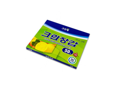크린 위생장갑 50매 -O