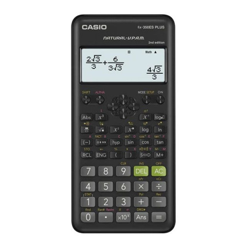 카시오공학용계산기 FX-350ES+2 - 31282