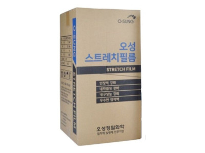 오성 스트레치필름 25micx500x240m(1개입)