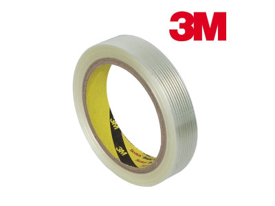 3M 8915 고정용 필라멘트 테이프 20mm X 20M