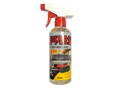털이개오일 400ml(CS-88) 먼지털이개 세차오일