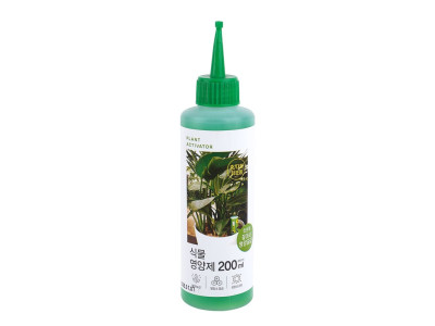 국산 큰화분 앰플 식물 영양제 복합비료 200ml