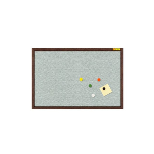 국산 자석용 페브릭 알림판 120x80cm 왠지 프레임