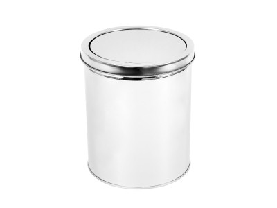 스윙 스텐 휴지통 20L
