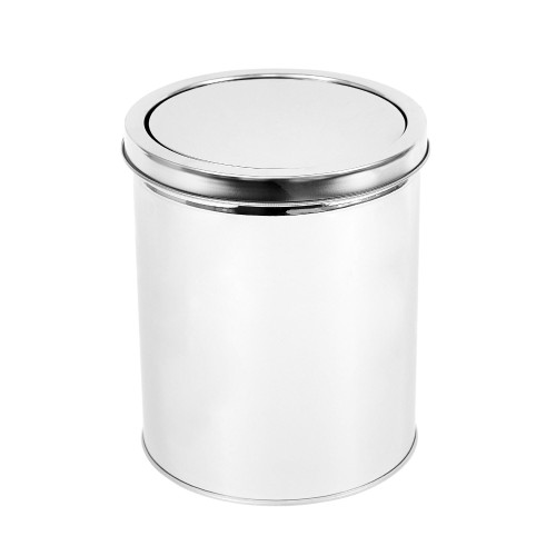 스윙 스텐 휴지통 20L