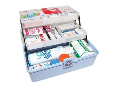 일진 구급함 상비약 보관함 약통 구급상자 특대