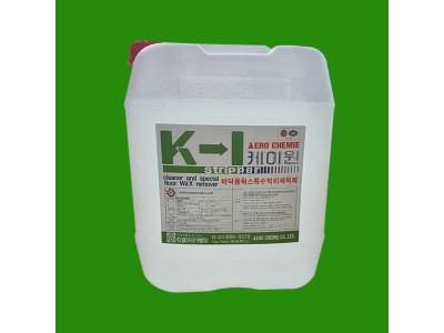 바닥 박리제 세척제 왁스제거 박리세척제 케이원 K-1