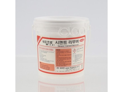 네오프로 시멘트 리무버(2.5kg) 백화제거제