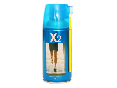 런닝머신 전용 오일 X2 320ml