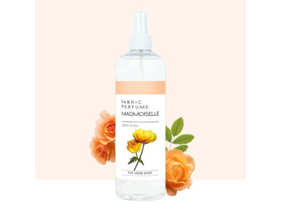 섬유향수 드레스퍼퓸 500ml 마드모아젤