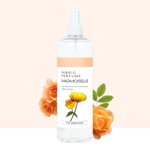 섬유향수 드레스퍼퓸 500ml 마드모아젤
