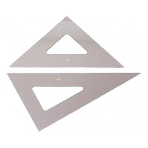 산키스 삼각자 SK-SQ-36cm -32797