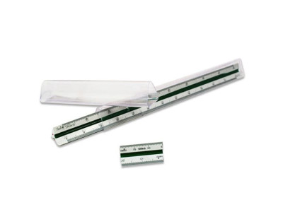 산키스 삼각스케일 SK-TS-30cm -31223