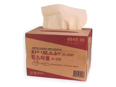 킹스타올 중형-200(494909) 와이퍼 흡착포