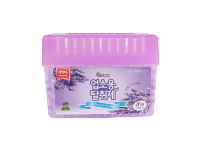 산도깨비 라벤더향 탈취제 대용량 550g 노래방 업소