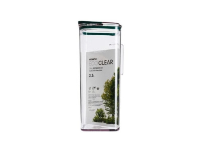 코멕스 ECO클리어 청정 냉장고물병 2.3L