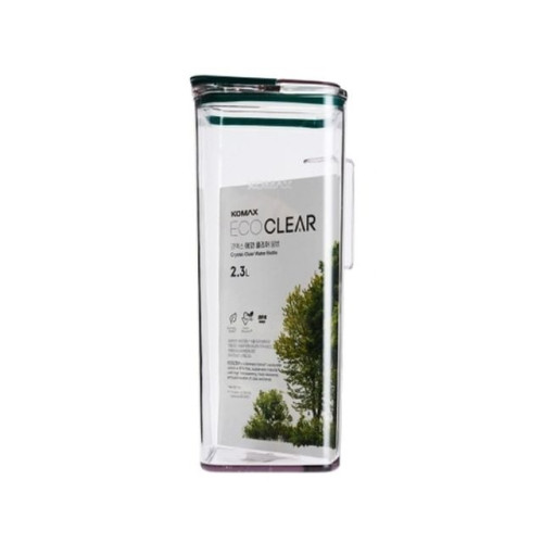 코멕스 ECO클리어 청정 냉장고물병 2.3L