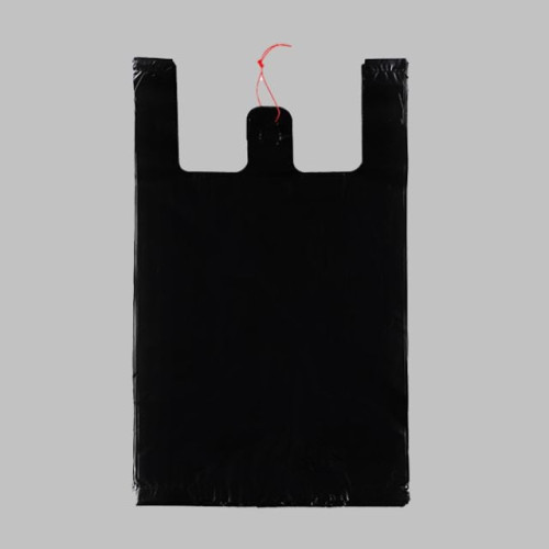 일반 비닐봉투 검정 4호 34x56x12cm 1팩 100장