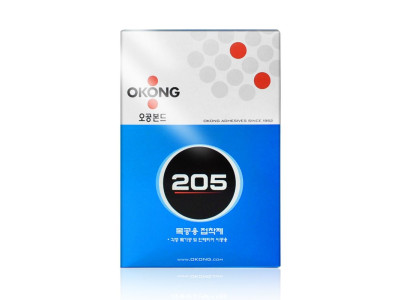 오공 205 목공용 접.착제 800g