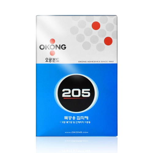 오공 205 목공용 접.착제 800g