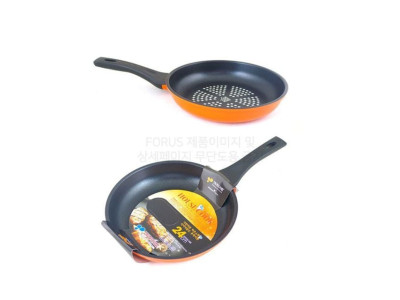 키친아트 후라이팬 볶음 코팅 요리팬 프라이팬 24cm