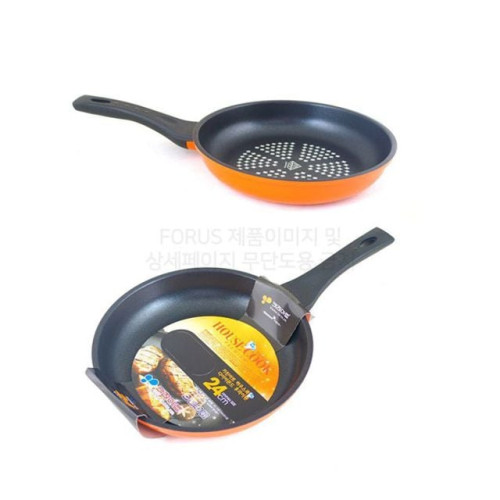 키친아트 후라이팬 볶음 코팅 요리팬 프라이팬 24cm