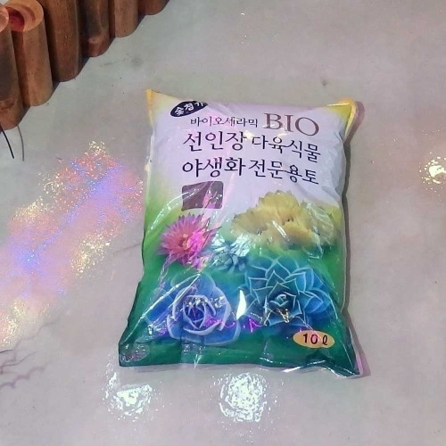 바이오세라믹 BIO 선인장/다육이 분갈이 흙 12L(大)