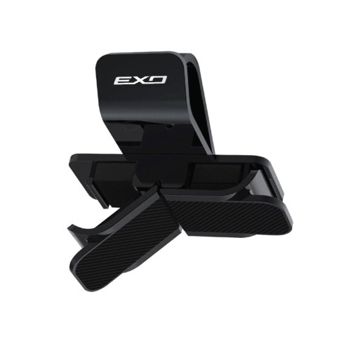 EXO 선글라스클립 블랙