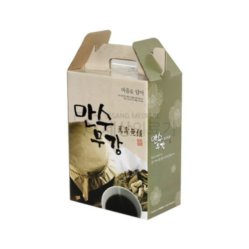 만수무강 대(50장) 한의원 한약박스 한약 즙 포장 택배