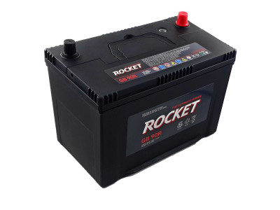 로케트 차량용 배터리 GB90R