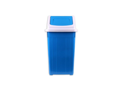 SE 웰빙 사각휴지통 4호 25L