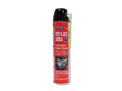 일신 IS-7411 카브레타 카본 클리너 관절캡용 550ml
